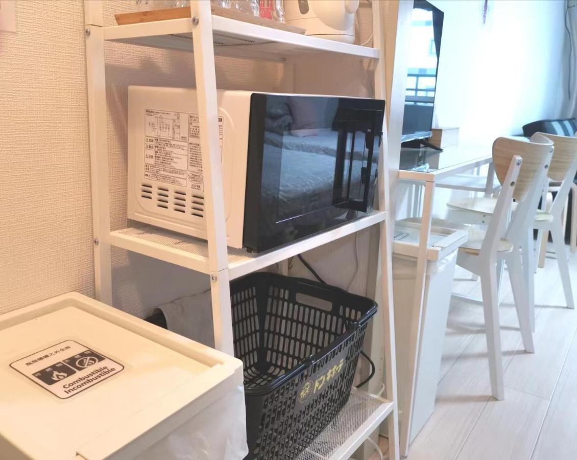 Kiki Lm -- Self Check-In -- Room Number & Password Is In The Following Email Токио Экстерьер фото