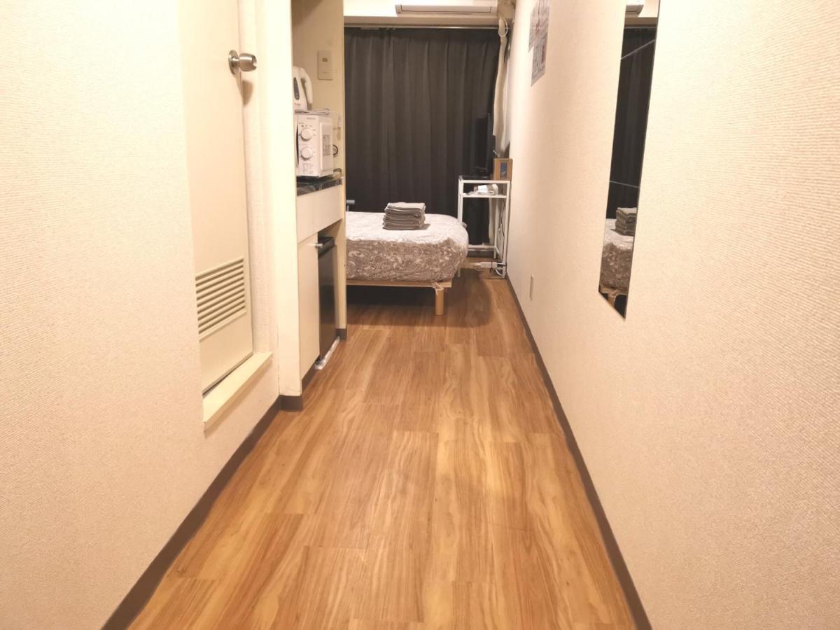 Kiki Lm -- Self Check-In -- Room Number & Password Is In The Following Email Токио Экстерьер фото